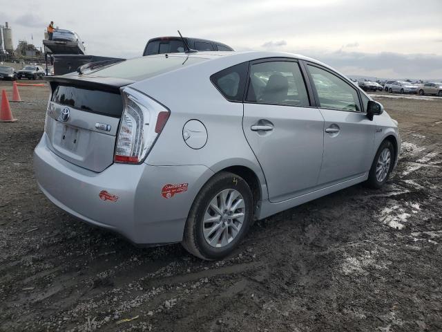 Изображение 3 2015 TOYOTA PRIUS PLUG-IN  2015 с VIN JTDKN3DP7F3067981