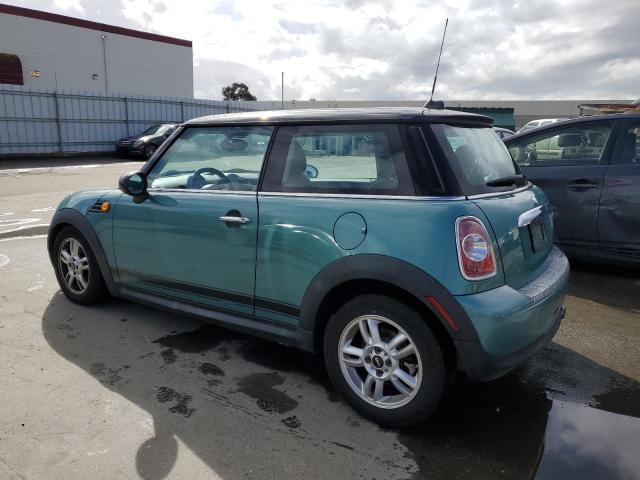 Изображение 2 2012 MINI COOPER  2012 с VIN WMWSU3C54CT256745