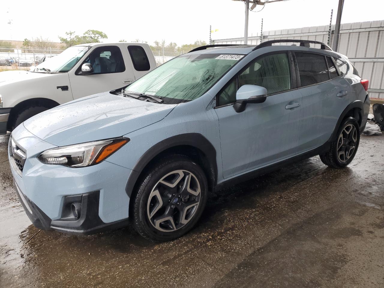 Obraz 2019 SUBARU CROSSTREK LIMITED 2019