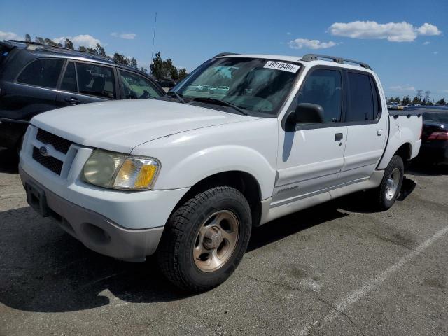 Image 1 of 2002 FORD EXPLORER SPORT TRAC  2002 with VIN 1FMZU67E12UB66910