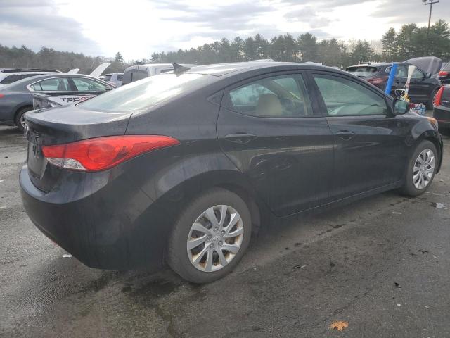Image 3 of 2013 HYUNDAI ELANTRA GLS 2013 with VIN 5NPDH4AE2DH198245