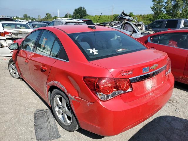 Изображение 2 2016 CHEVROLET CRUZE LIMITED LT 2016 с VIN 1G1PE5SB7G7102451