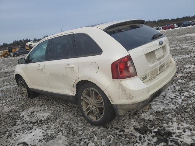 Изображение 2 2013 FORD EDGE SEL 2013 с VIN 2FMDK4JC7DBA71997