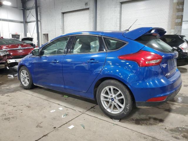 Изображение 2 2018 FORD FOCUS SE 2018 с VIN 1FADP3K29JL250825