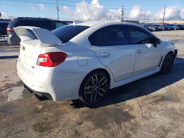 Image 3 of 2020 SUBARU WRX STI 2020 with VIN JF1VA2E65L9825193