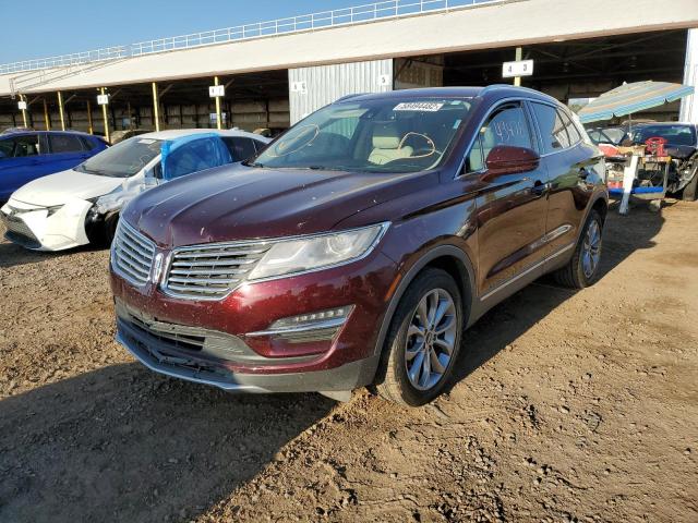 Obraz 2 z 2018 LINCOLN MKC SELECT 2018 z VIN 5LMCJ2C97JUL04493