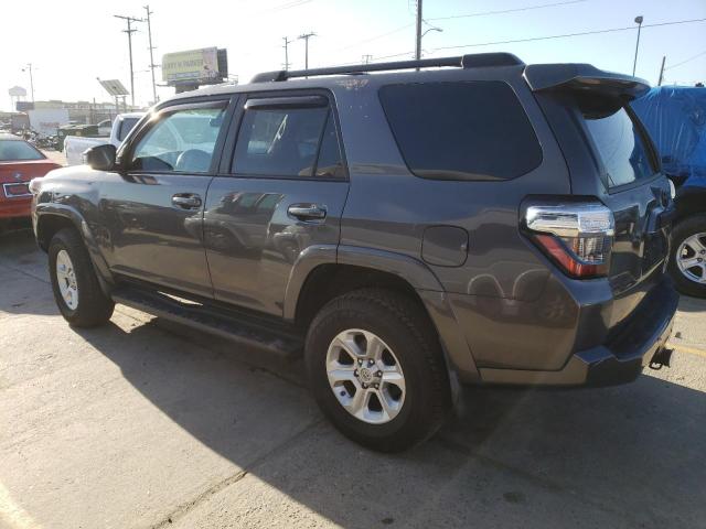 Image 2 of 2019 TOYOTA 4RUNNER SR5 2019 with VIN JTEBU5JR2K5661506