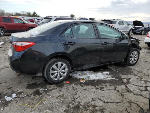 Image 3 of 2016 TOYOTA COROLLA L 2016 with VIN 2T1BURHE0GC665210