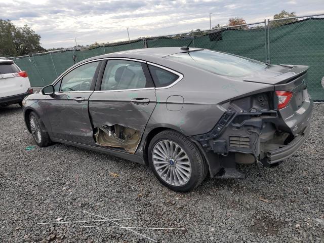 Obraz 2 z 2013 FORD FUSION TITANIUM HEV 2013 z VIN 3FA6P0RU0DR355953