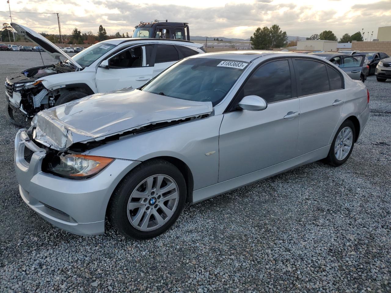 Obraz 2006 BMW 325 I AUTOMATIC 2006