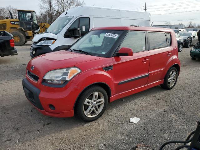 Image 1 of 2011 KIA SOUL + 2011 with VIN KNDJT2A20B7248024