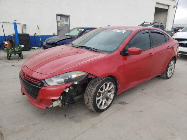 Изображение 2013 DODGE DART SXT 2013