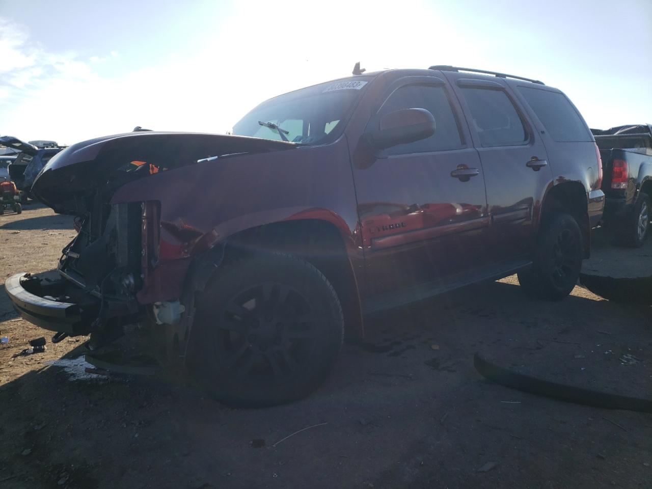 2008 CHEVROLET TAHOE K1500 2008 image