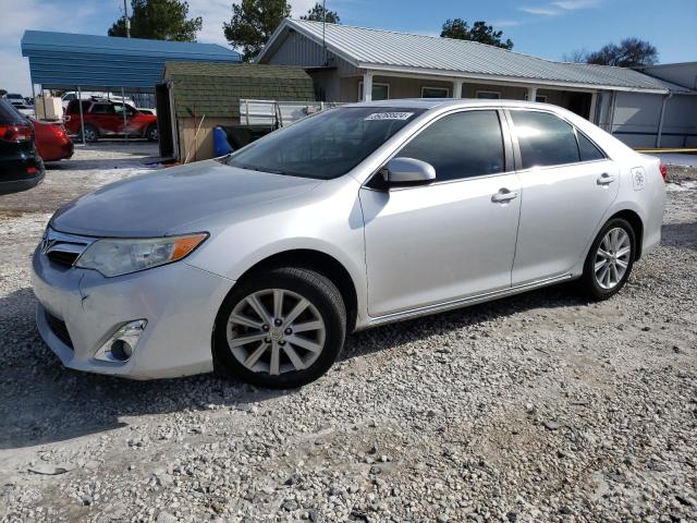 Image 1 of 2012 TOYOTA CAMRY BASE 2012 with VIN 4T4BF1FK3CR273907