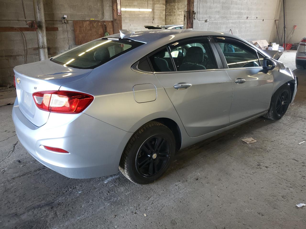 Image 3 of 2017 CHEVROLET CRUZE LT 2017 with VIN 1G1BE5SMXH7126059