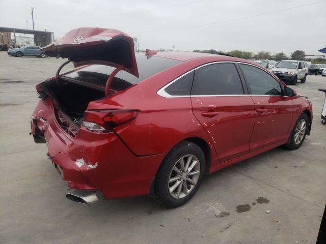 Image 3 of 2018 HYUNDAI SONATA SE 2018 with VIN 5NPE24AF4JH726541