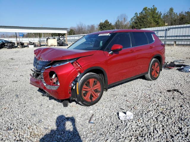 2023 MITSUBISHI OUTLANDER ES 2023 image