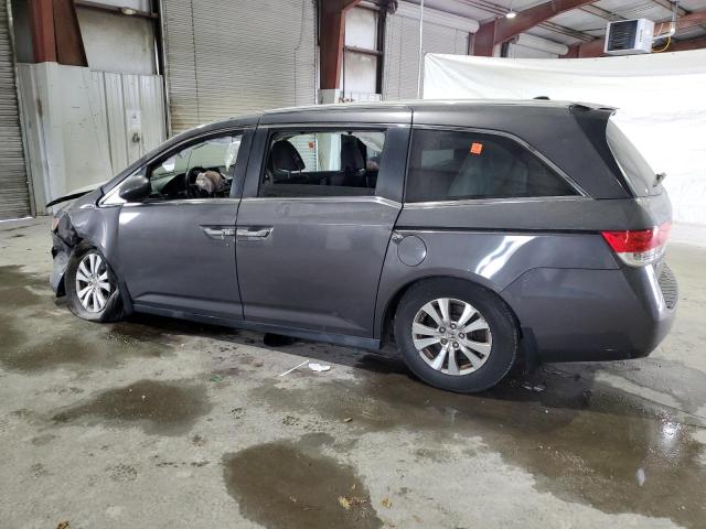 Image 2 of 2014 HONDA ODYSSEY EXL 2014 with VIN 5FNRL5H65EB131292