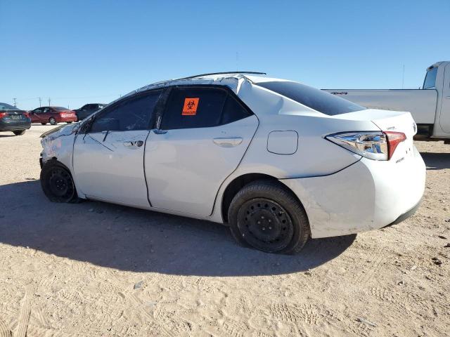 Obraz 2 z 2017 TOYOTA COROLLA L 2017 z VIN 5YFBURHE8HP632845