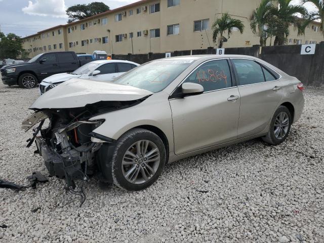 Image 1 of 2015 TOYOTA CAMRY LE 2015 with VIN 4T1BF1FK7FU080416