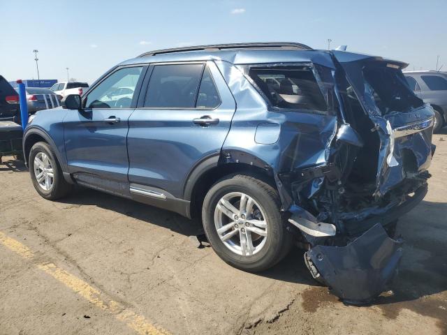 Изображение 2 2020 FORD EXPLORER XLT 2020 с VIN 1FMSK8DHXLGB15438