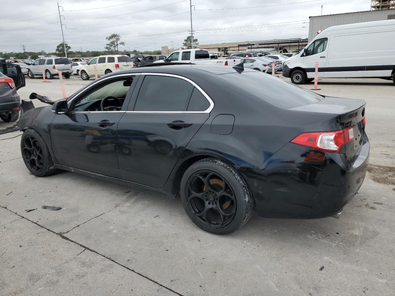 Image 2 of 2010 ACURA TSX  2010 with VIN JH4CU2F61AC029143