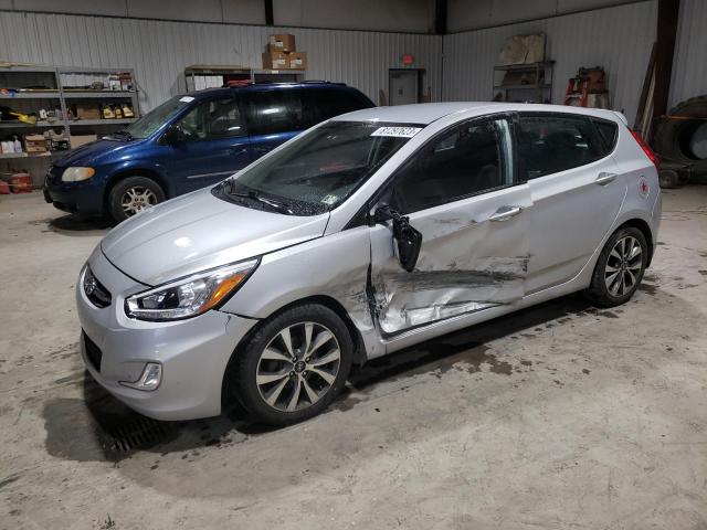 2017 HYUNDAI ACCENT SPORT 2017 image