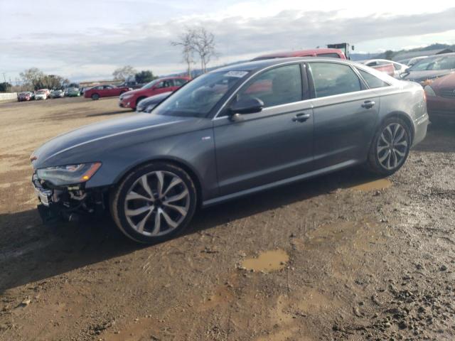 Obraz 1 z 2014 AUDI A6 PRESTIGE 2014 z VIN WAUHMAFC4EN110751