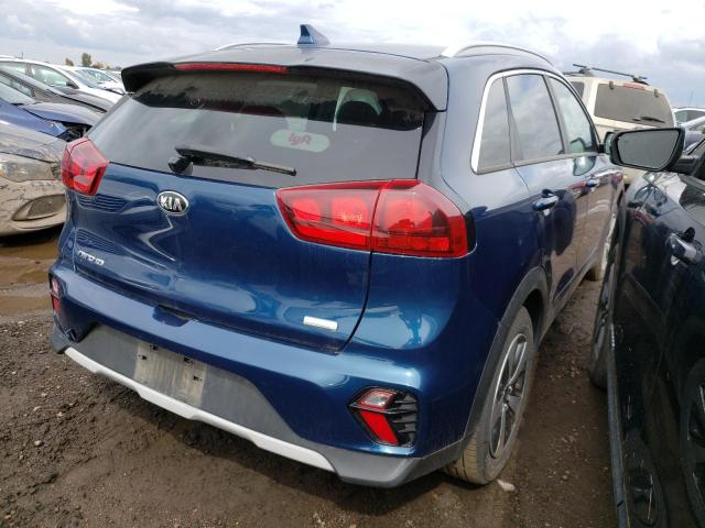 Image 3 of 2020 KIA NIRO LX 2020 with VIN KNDCB3LC4L5359681
