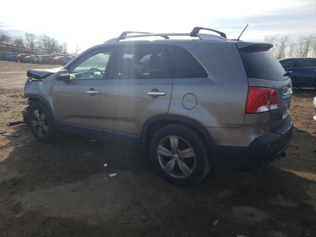Изображение 2 2013 KIA SORENTO EX 2013 с VIN 5XYKU4A20DG394670