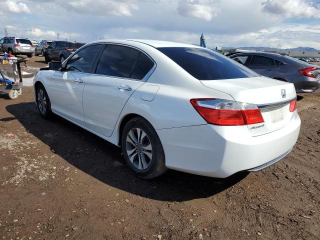 Image 2 of 2013 HONDA ACCORD LX 2013 with VIN 1HGCR2F38DA132375
