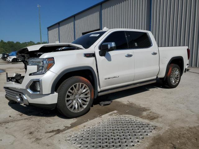Image 1 of 2019 GMC SIERRA K1500 DENALI 2019 with VIN 1GTU9FEL2KZ383628