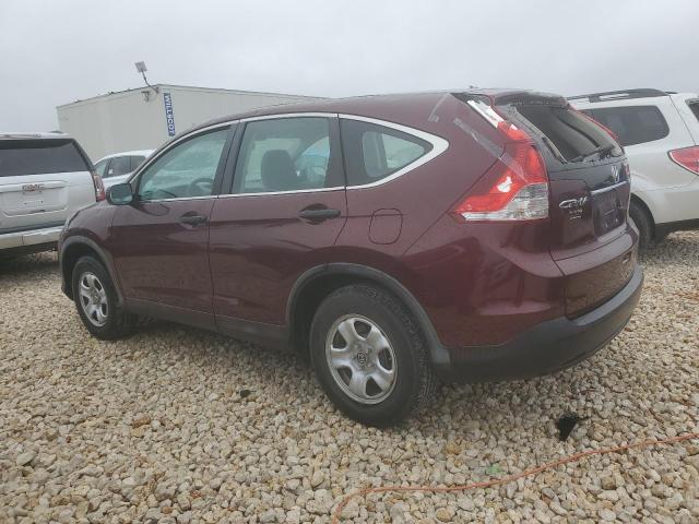 Image 2 of 2013 HONDA CR-V LX 2013 with VIN 5J6RM3H37DL041946