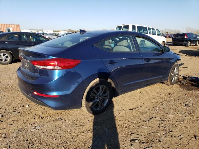 Image 3 of 2018 HYUNDAI ELANTRA SEL 2018 with VIN 5NPD84LF0JH403076