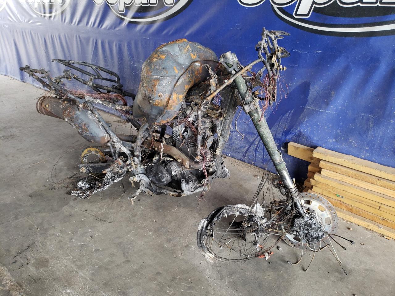 Изображение 2022 KAWASAKI KL650 G 2022