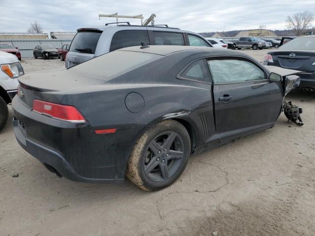 Изображение 3 2015 CHEVROLET CAMARO LT 2015 с VIN 2G1FC1E30F9104036