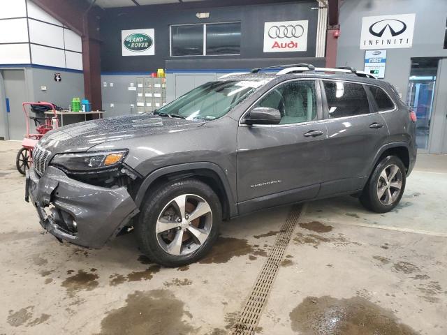 Image 1 of 2020 JEEP CHEROKEE LIMITED 2020 with VIN 1C4PJMDX6LD640530