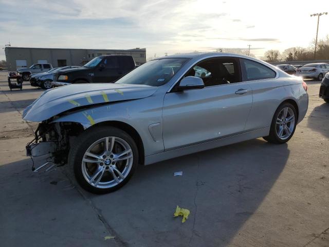 Image 1 of 2017 BMW 440I  2017 with VIN WBA4P1C38HK523093