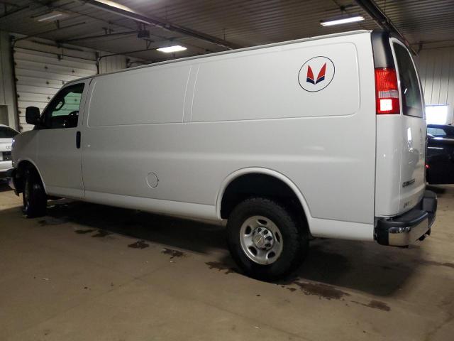 Изображение 2 2021 CHEVROLET EXPRESS G3500  2021 с VIN 1GCZGHF79M1175398