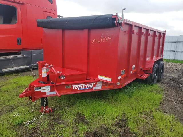 Изображение 2 2023 TOPH 16'TRAILER 2023 с VIN 4R7BD162XPC233472