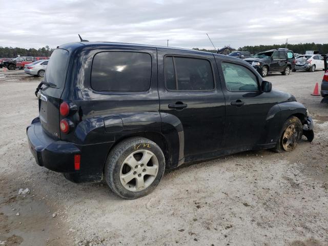 Image 3 of 2008 CHEVROLET HHR LS 2008 with VIN 3GNDA13D88S598207