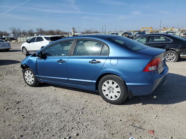 Obraz 2 z 2010 HONDA CIVIC VP 2010 z VIN 19XFA1F35AE060086