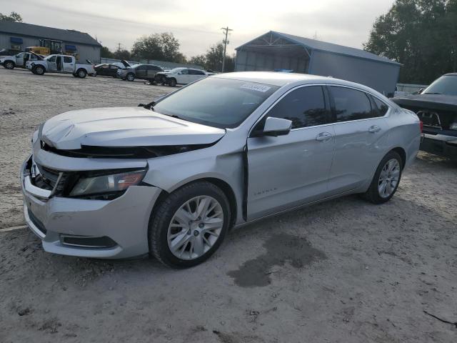 Image 1 of 2014 CHEVROLET IMPALA LS 2014 with VIN 2G11X5SL7E9264844