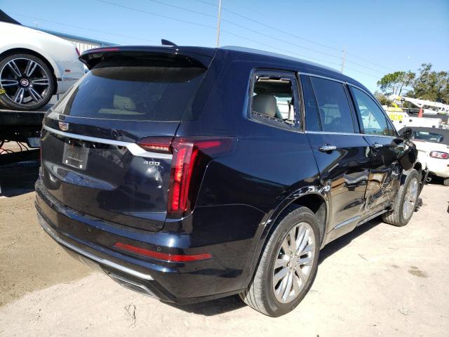 Image 3 of 2021 CADILLAC XT6 PREMIUM LUXURY 2021 with VIN 1GYKPCRS5MZ181604