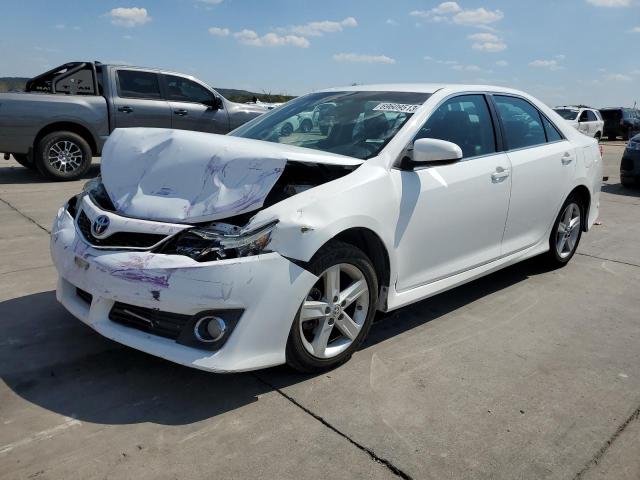 Obraz 1 z 2014 TOYOTA CAMRY L 2014 z VIN 4T1BF1FK7EU768737