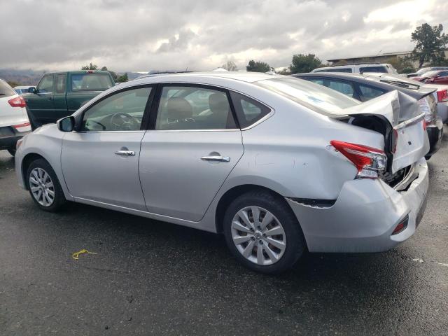 Изображение 2 2017 NISSAN SENTRA S 2017 с VIN 3N1AB7AP0HY321463