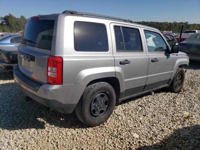 Image 3 of 2016 JEEP PATRIOT SPORT 2016 with VIN 1C4NJPBB4GD562755