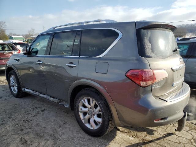 Obraz 2 z 2013 INFINITI QX56  2013 z VIN JN8AZ2NF0D9530834