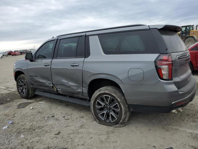 Image 2 of 2022 CHEVROLET SUBURBAN K1500 Z71 2022 with VIN 1GNSKDKL2NR102881
