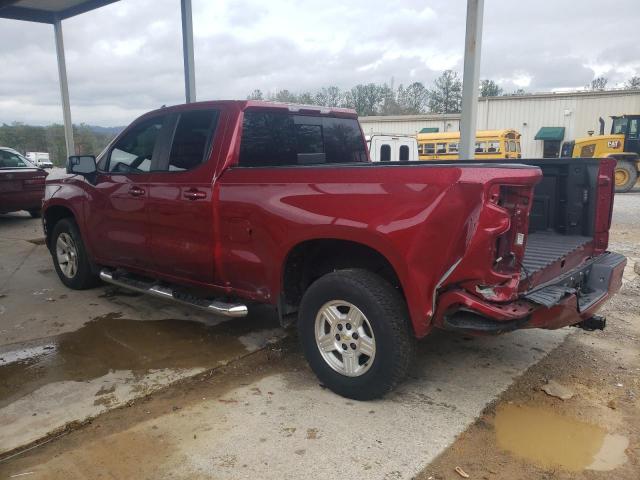 Image 2 of 2019 CHEVROLET SILVERADO C1500 RST 2019 with VIN 1GCRWDED3KZ305788